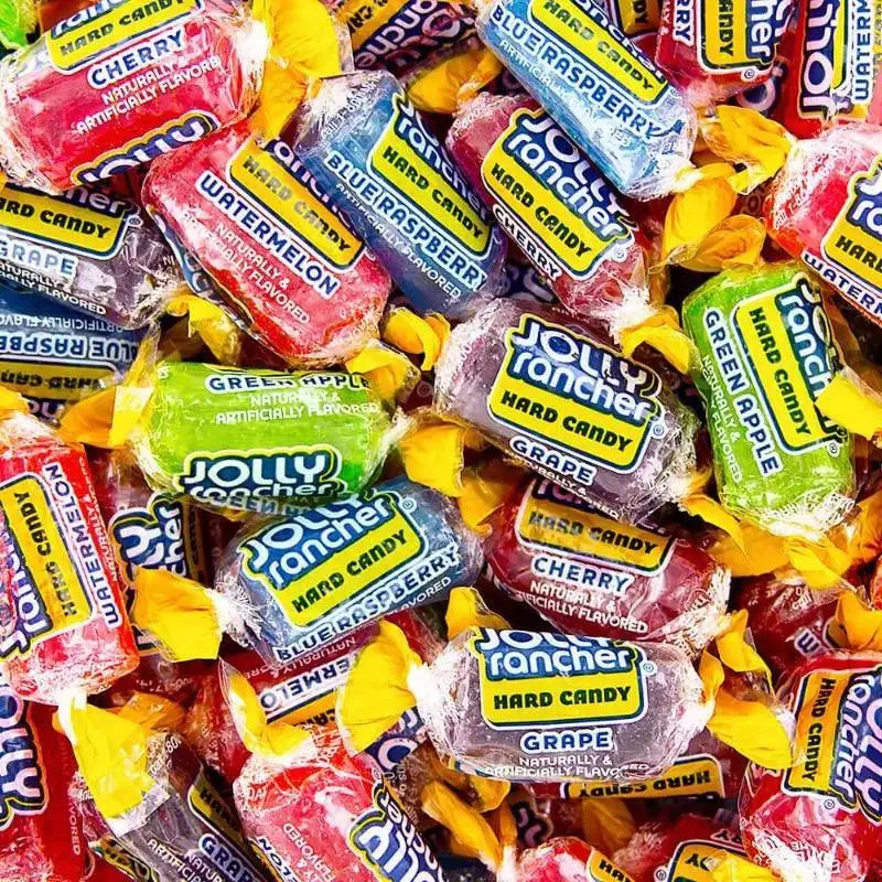 Jolly Rancher Hartbonbons 198g - Amerikanische Süßigkeiten - OhMyCandyBox Kroatien