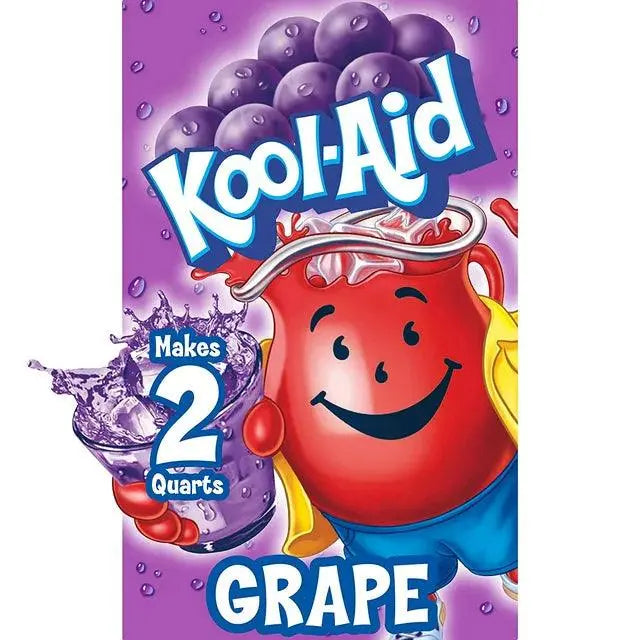 Kool Aid Traube 4g - OhMyCandyBox