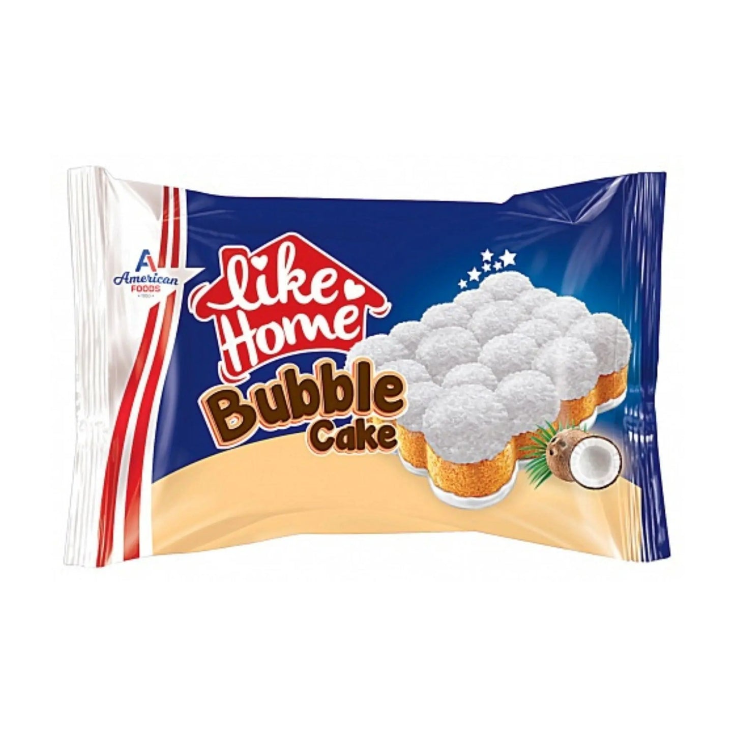 Like Home Blubberkuchen 45g - OhMyCandyBox