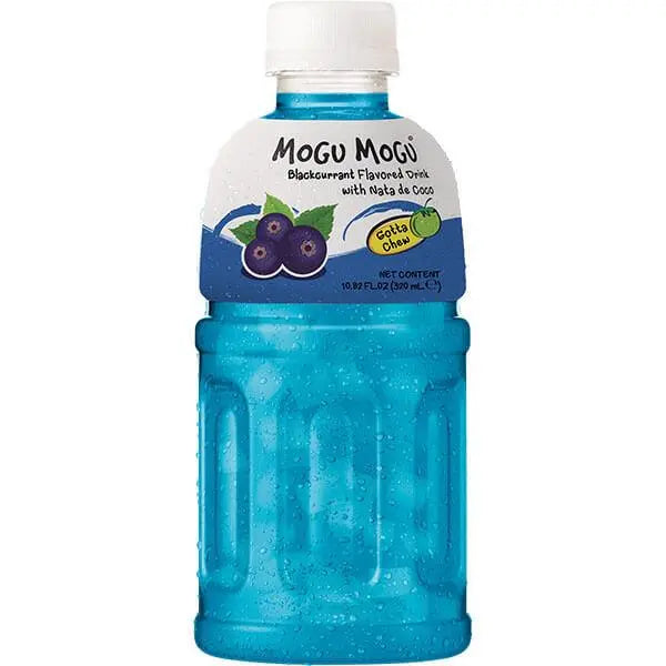 Mogu Mogu Blaubeere & Coco 320ml - Amerikanische Süßigkeiten - OhMyCandyBox Kroatien
