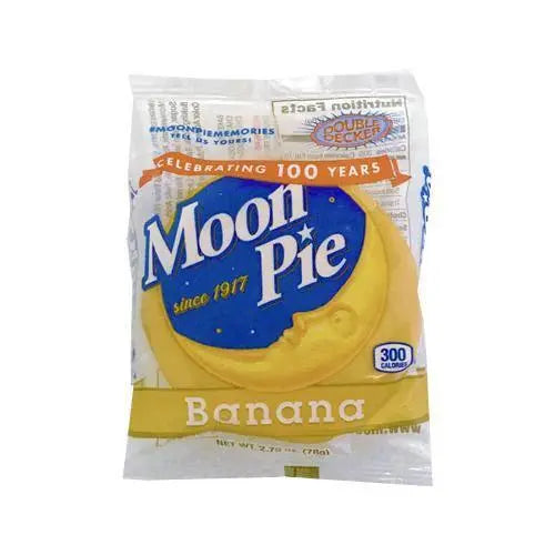Moon Pie Banana 78g (MHD: 09.02.2025) - OhMyCandyBox