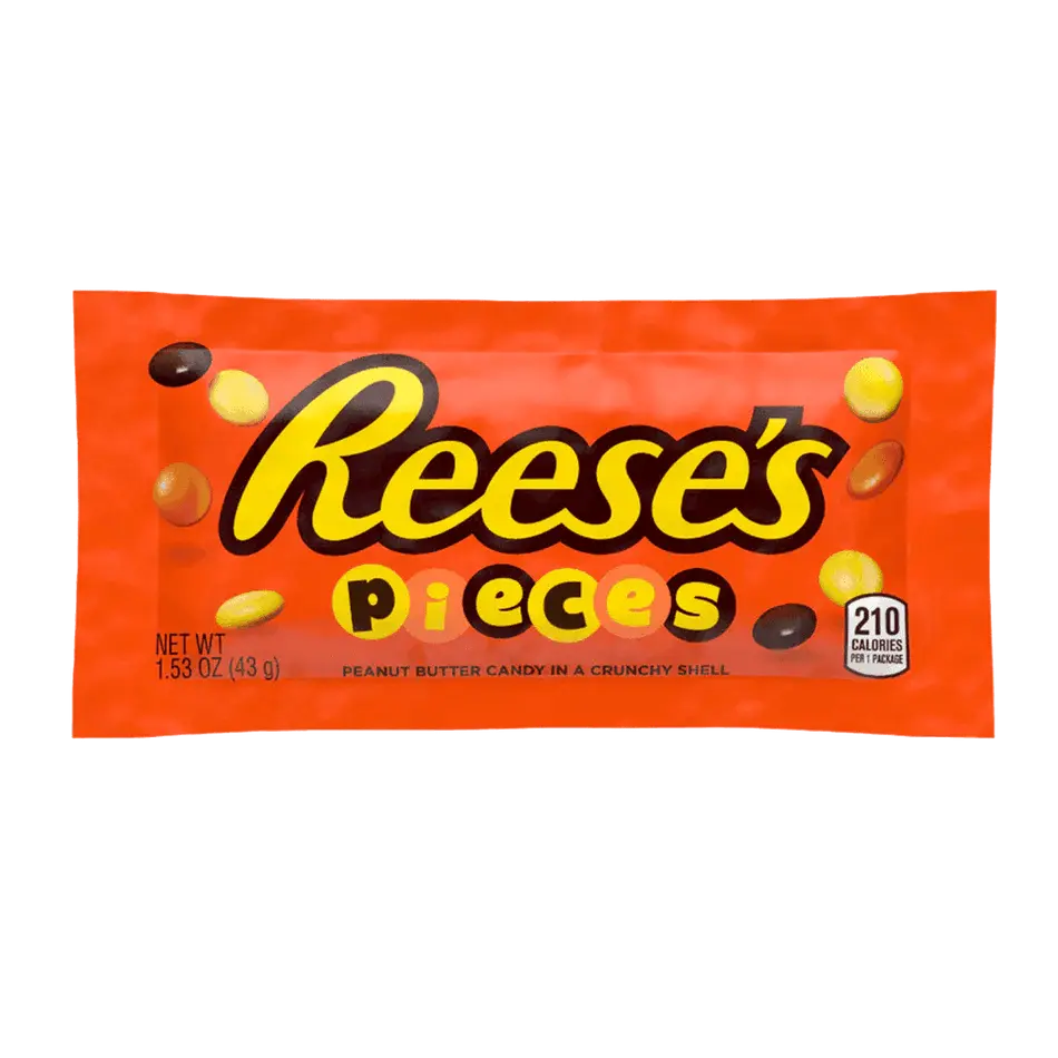 Reese's Pieces 43g - OhMyCandyBox