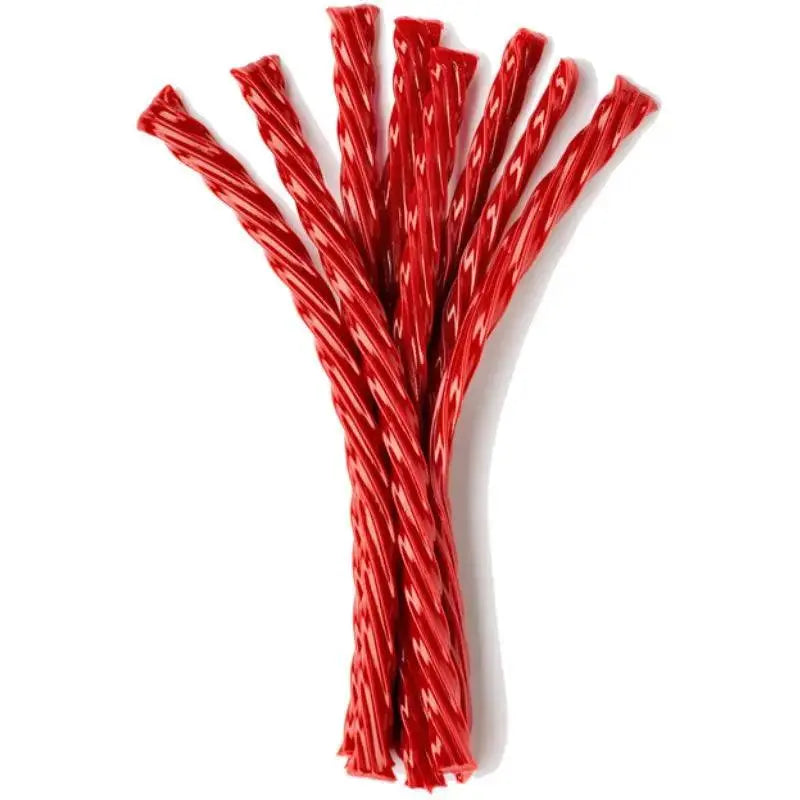 Twizzlers Strawberry Twists 70g - Amerikanische Süßigkeiten - OhMyCandyBox Kroatien