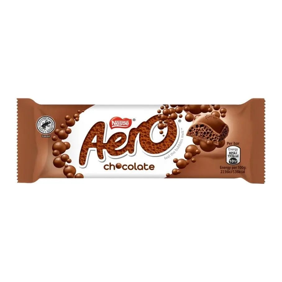 Aero Schokolade 36g - OhMyCandyBox
