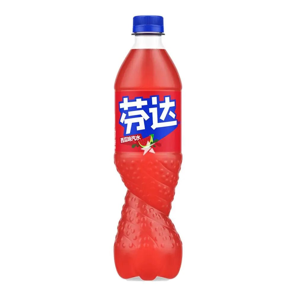 Fanta Wassermelone 500ml - OhMyCandyBox
