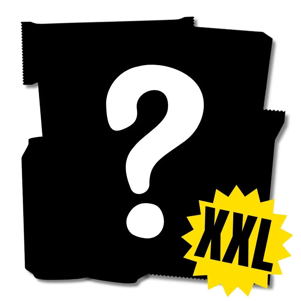 Mystery Bundle XXL (+BESPLATNA DOSTAVA) - OhMyCandyBox - Hrvatska
