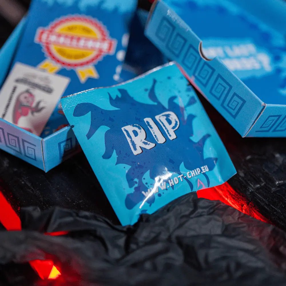 Salz Chip Herausforderung - OhMyCandyBox