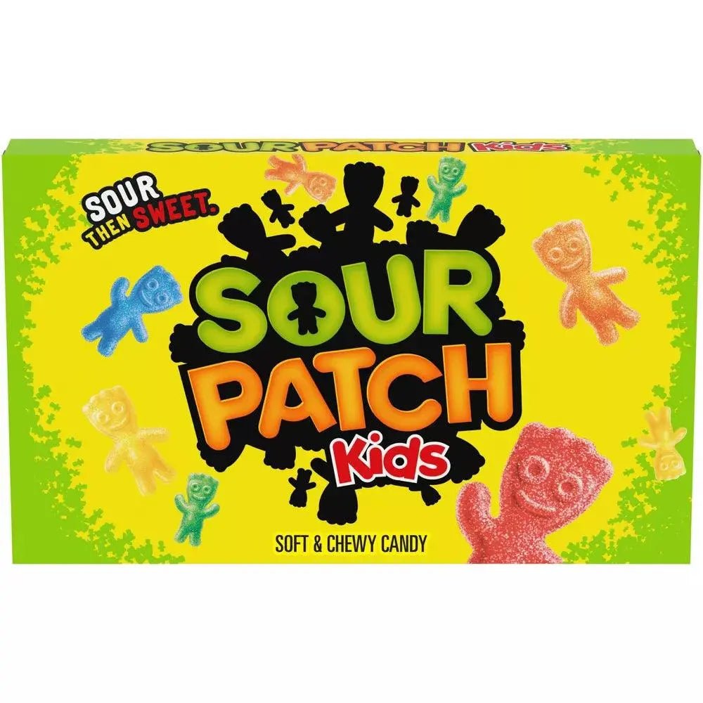 Sauer Patch Kids 99g - Amerikanische Süßigkeiten - OhMyCandyBox Kroatien