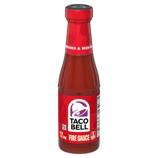 Taco Bell Sauce Fire 213g