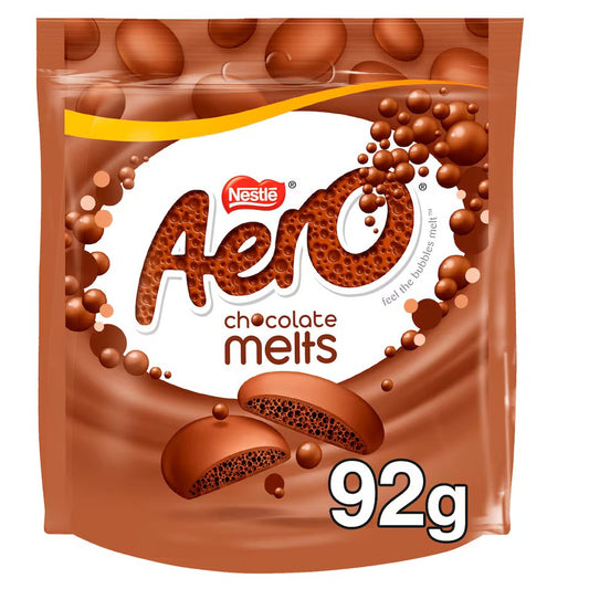 Aero Melts Chocolate 92g ♻️