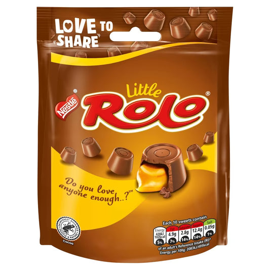 Nestle Little Rolo 103g