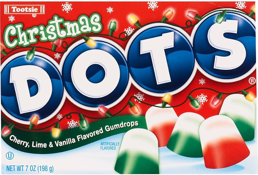 Dots Festive Holiday Flavors 170g