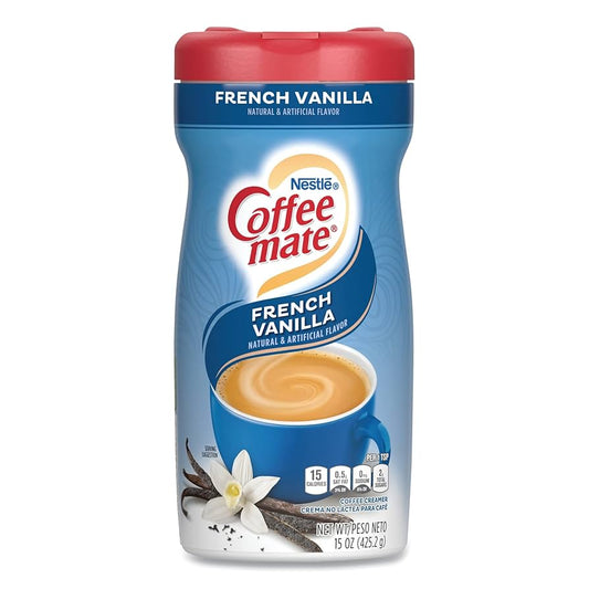 Coffee-Mate Coffee Creamer French Vanilla 425g