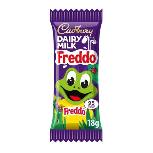 Cadbury Freddo Riegel 18g - OhMyCandyBox