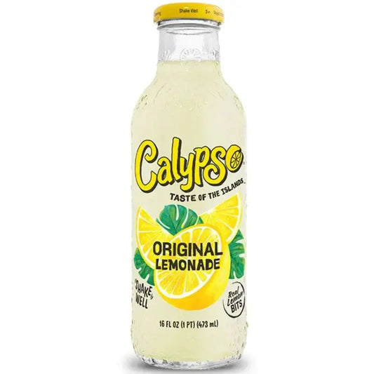 Calypso Original Lemonade 473ml - Amerikanische Süßigkeiten - OhMyCandyBox Kroatien