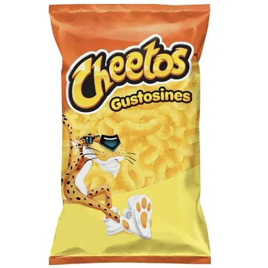 Cheetos Gustosines Käse 96g - Amerikanische Süßigkeiten - OhMyCandyBox Kroatien