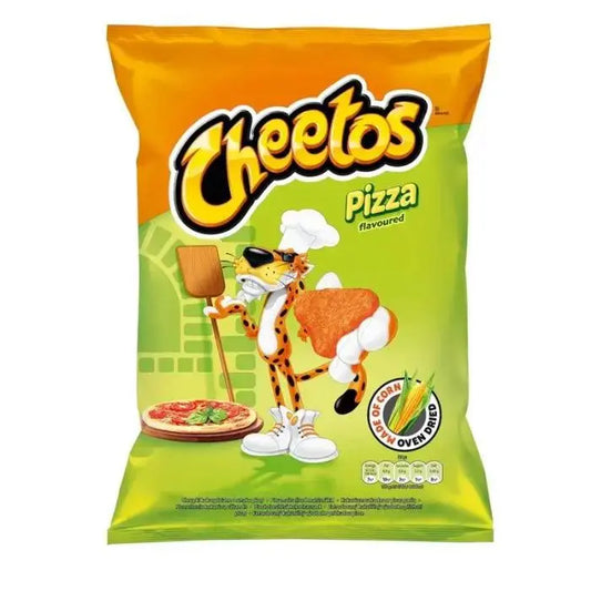 Cheetos Pizza 85g - Amerikanische Süßigkeiten - OhMyCandyBox Kroatien