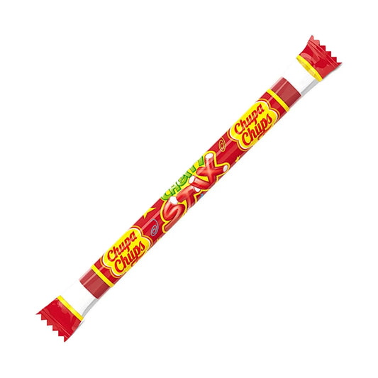 Chupa Chups Stix Kirsche 10g - OhMyCandyBox