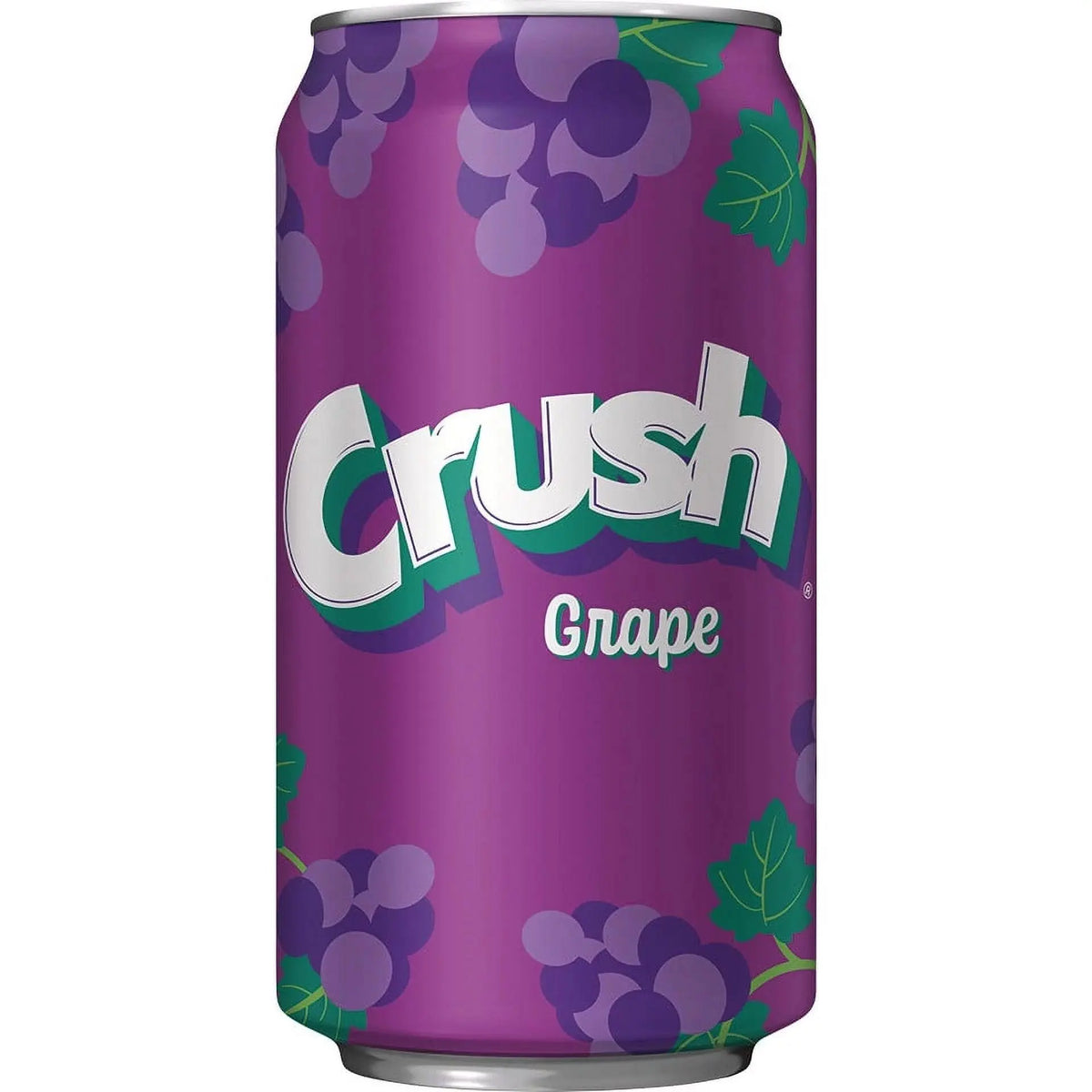Crush Soda Traube 355ml - OhMyCandyBox