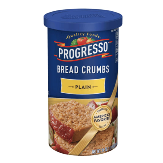 Progresso Bread Crumbs Plain 425g