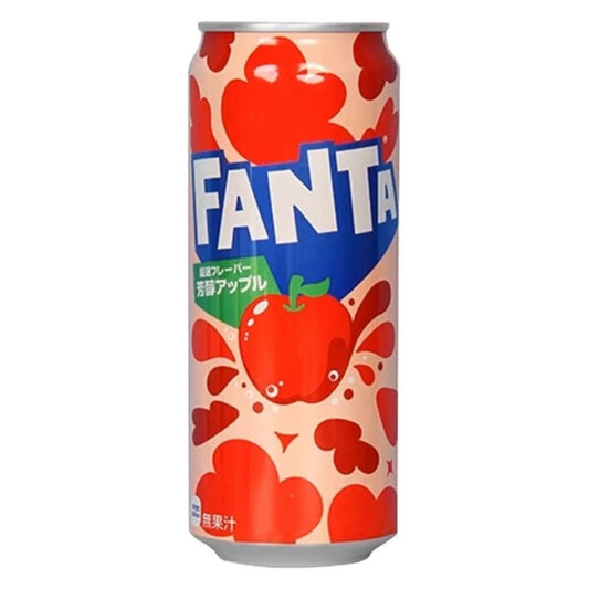 Fanta Red Apple 250ml