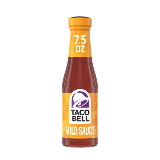 Taco Bell Sauce Mild 213g