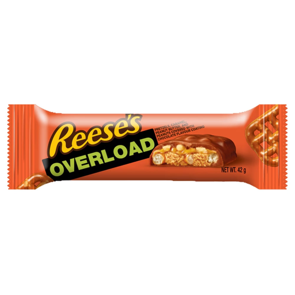 Reese's Bar Overload 42g ♻️