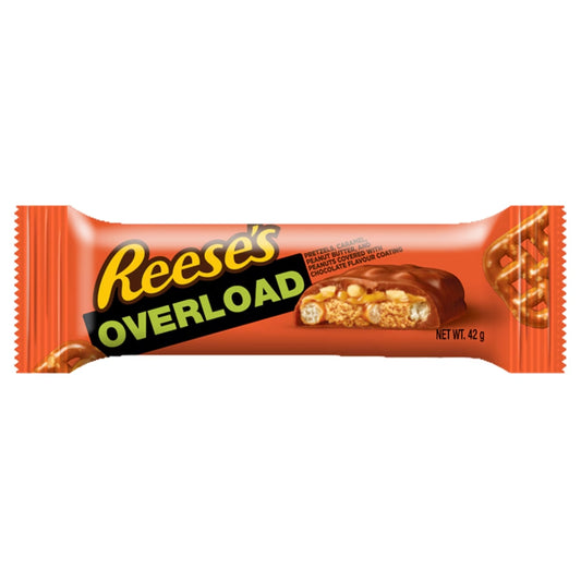 Reese's Bar Overload 42g ♻️