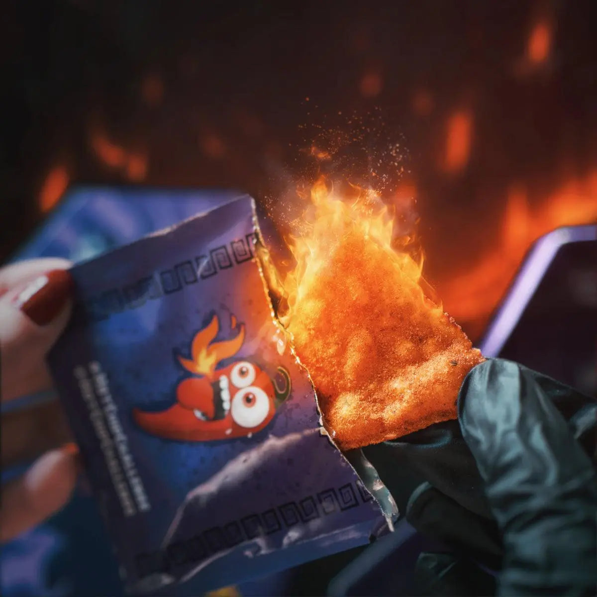 HOT-CHIP Herausforderung - OhMyCandyBox