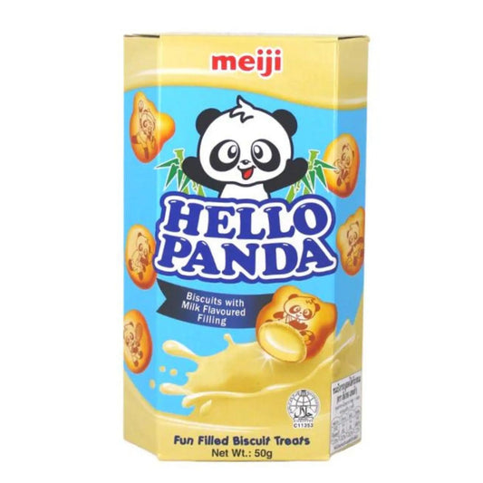 Hello Panda Milch 50g - OhMyCandyBox