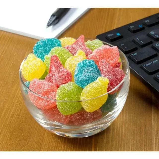 Jolly Rancher Sour Gummies 99 g - Amerikanische Süßigkeiten - OhMyCandyBox Kroatien
