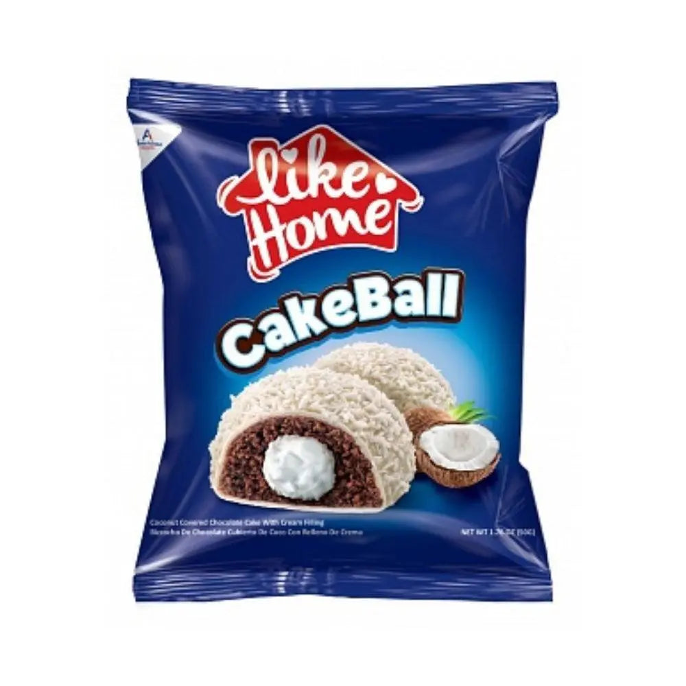 Like Home Kuchenball Kokosnuss 50g - OhMyCandyBox