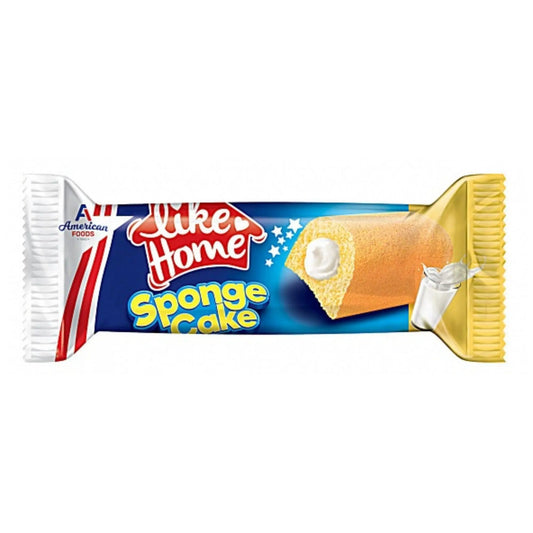 Like Home Schwammkuchen Vanille 40g - OhMyCandyBox