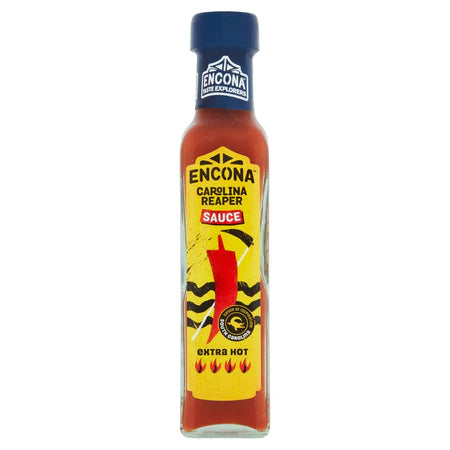 Encona Sauce Carolina Reaper Extra Hot 142ml