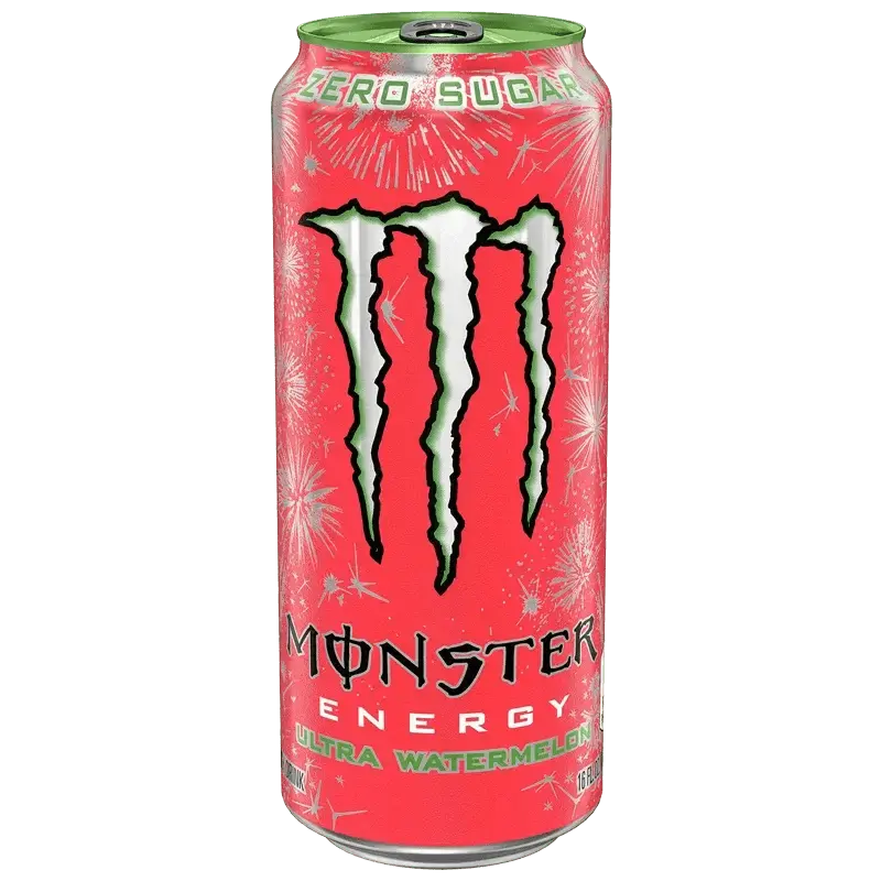 Monster Energy Ultra Wassermelone 473ml - OhMyCandyBox