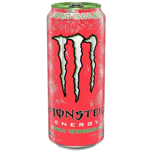 Monster Energy Ultra Wassermelone 473ml - OhMyCandyBox