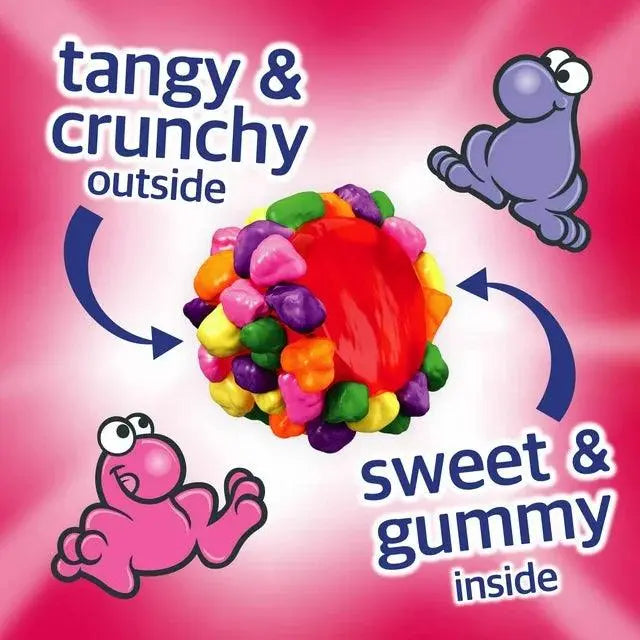 Nerds Gummy Clusters 85g - Amerikanische Süßigkeiten - OhMyCandyBox Kroatien