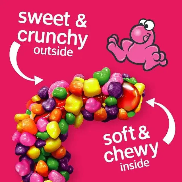 Nerds Rope Rainbow 26g - Amerikanische Süßigkeiten - OhMyCandyBox Kroatien