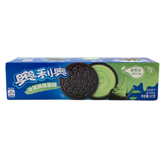Oreo Matcha Ice Cream 97g