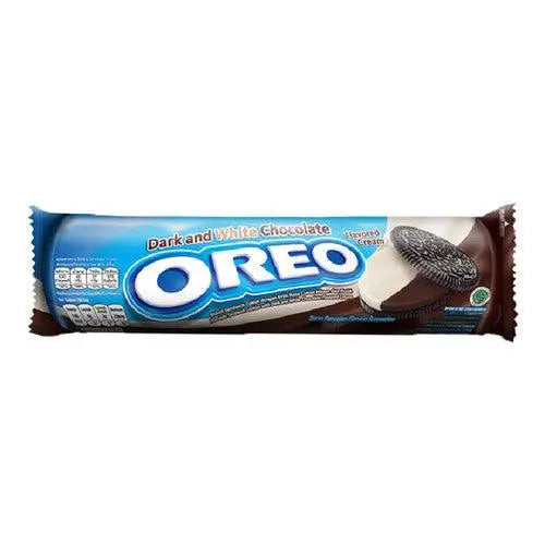 Oreo Dunkle & Weiße Schokolade 120g - OhMyCandyBox