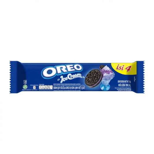 Oreo Eiscreme Blaubeere 37g - OhMyCandyBox