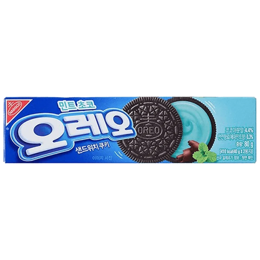 Oreo Mint Chocolate 80g
