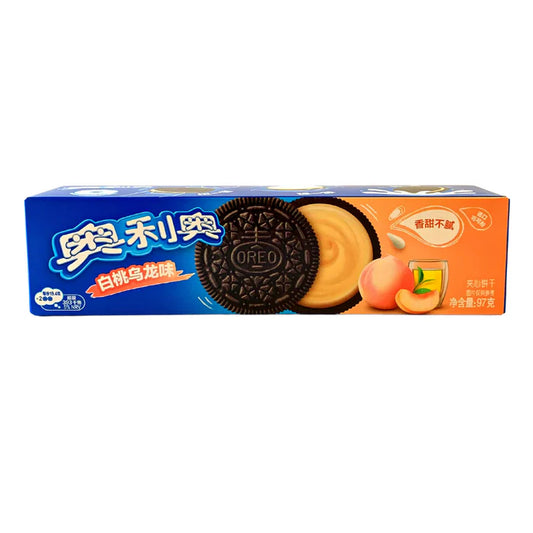 Oreo White Peach Oolong 97g