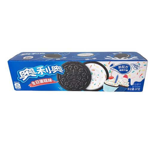 Oreo Birthday Cake Creme 97g