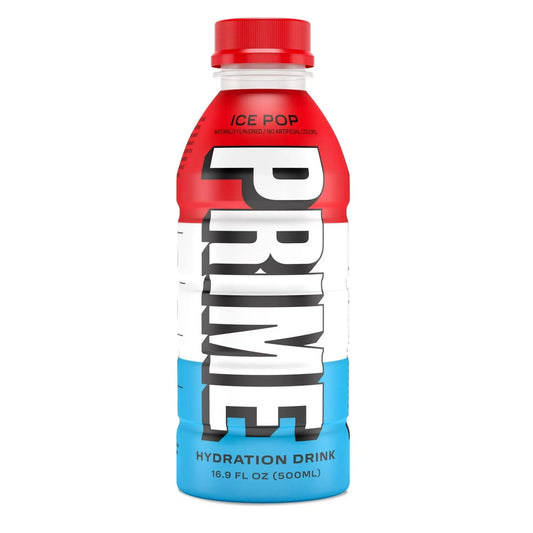 Prime Ice Pop 500ml - Amerikanische Süßigkeiten - OhMyCandyBox Kroatien