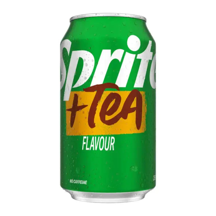 Sprite + Tea 355ml OhMyCandyBox