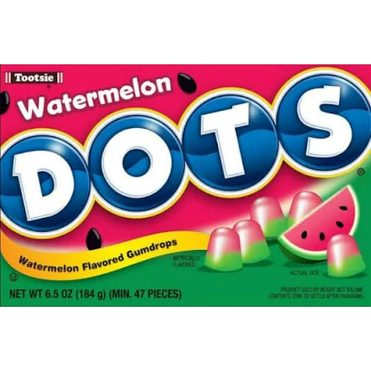 Dots Watermelon 184g