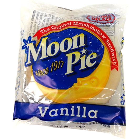Moon Pie Vanilla 78g ♻️