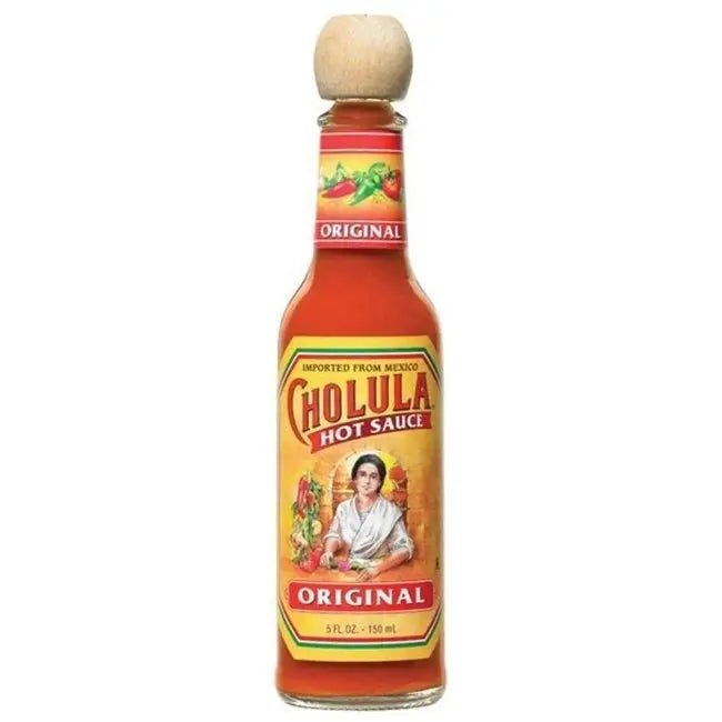 Cholula Hot Sauce Original 150ml - OhMyCandyBox