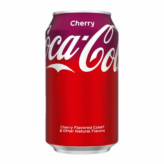 Coca-Cola Cherry USA 355ml